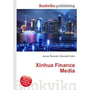  Xinhua Finance Media Ronald Cohn Jesse Russell Books