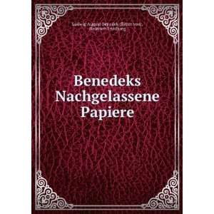   Von Henrich Friedjung (Slovak Edition) Ludwig August Benedek Books