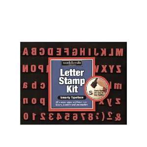  Magnetic Poetry Letter Stamp Kits 1 1/8 in. 70 stamps 
