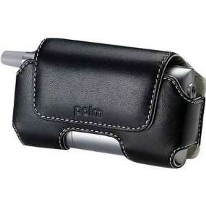  OEM Palm Treo 650 700 680 750 Leather Belt Clip Case 