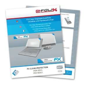  atFoliX FX Clear Invisible screen protector for Odys PDV 68502 