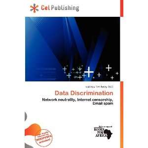    Data Discrimination (9786200892508) Iustinus Tim Avery Books
