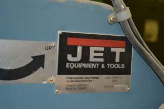 Check out a video of the machine on YouTube JET Router Video