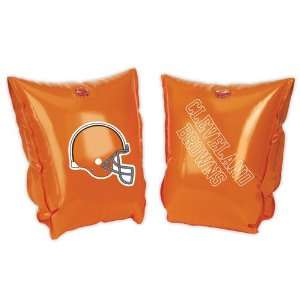  BSS   Cleveland Browns NFL Inflatable Pool Water Wings (5 
