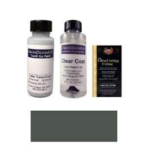 2 Oz. Medium Gray Metallic Paint Bottle Kit for 1996 Eagle 