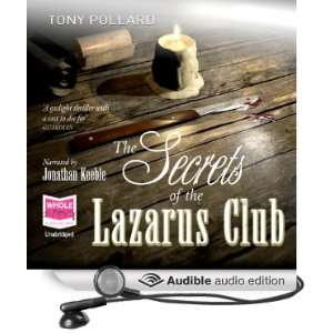   Club (Audible Audio Edition) Tony Pollard, Jonathan Keeble Books