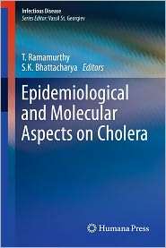 Epidemiological and Molecular Aspects on Cholera, (160327264X), T 