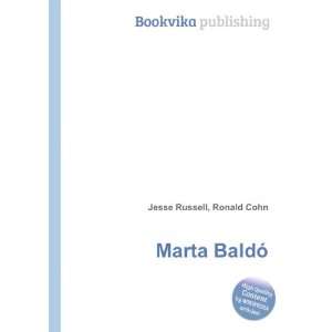  Marta BaldÃ³ Ronald Cohn Jesse Russell Books