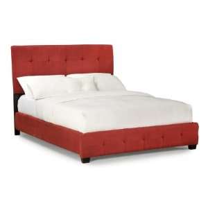  55684 Madison Square Microfiber King Size Bed in