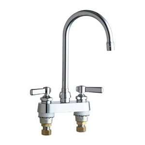  Chicago Faucets 895 GN2AFCE3CP Lavatory Faucet