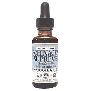   Solutions Echinacea Supreme Alcohol Free