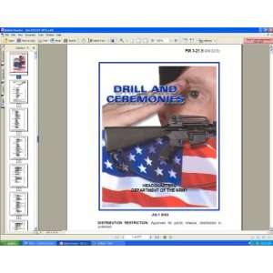  Manual Of Arms For   M4, M14 Carbine, M16, M1903, M1917, Rifle 