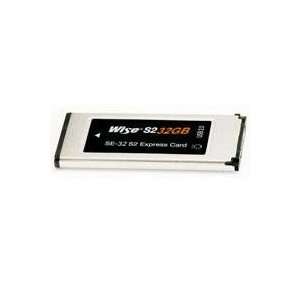   Wise 32GB S2 Express Card for XDCAM EX Series Camcorders Electronics