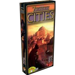  7 Wonders Cities Video Games