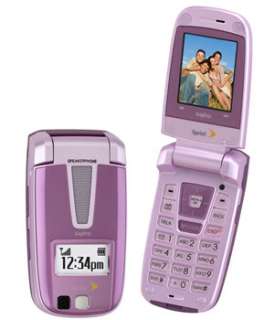 Sanyo 3200 Pink Phone (Sprint, Phone Only, No Service)