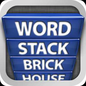 Word Stack   Fun & addictive word association