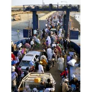  Banjul to Bari Ferry, Banjul, the Gambia, West Africa 