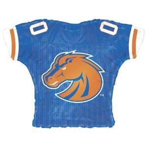  Boise State Broncos 23 Football Jersey Foil Balloon 