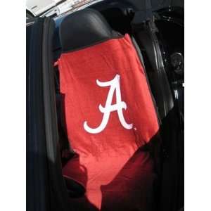  University Of Alabama Crimson Tide Seat Armour Car Seat 