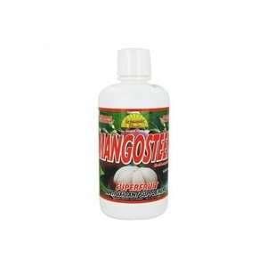 Mangosteen Juice Blend, Garcinia Mangostan 32oz from Dynamic Health 