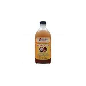  Wild Harvested Mangosteen Juice   16 oz   Liquid Health 