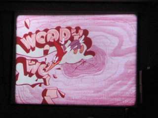 16mm Film 63 Woody Woodpecker   STOWAWAY WOODY  