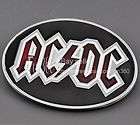 Classic AC DC ACDC Logo Rock Band Punk Music Style Boys