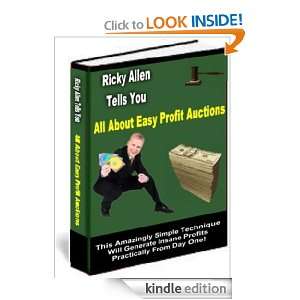 About Easy Profit Auctions,This Amazingly Simple Skillfulness Will 