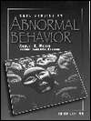   Behavior, (0205187552), Robert G. Meyer, Textbooks   