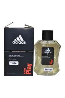 Adidas Fair Play by Adidas for Men   3.4 oz EDT Spray (Tester)
