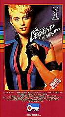 The Legend of Billie Jean VHS  
