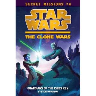 Guardians of the Chiss Key #4 (Star Wars The Clone Wars) by Ryder 