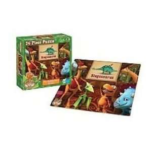 Patch 7530 Dinosaur Train  24pc Puzzle  Pack of 6 Toys 