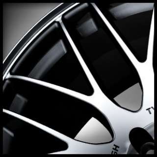 17 Wheels &Tires Tenzo Type M Rims Lexus,Audi,Scion  