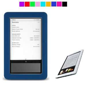  Silcone Skin for Barnes and Nobles Nook eReader + Screen 