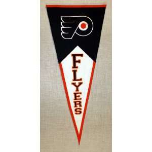    Philadelphia Flyers NHL Classic Wool Pennant