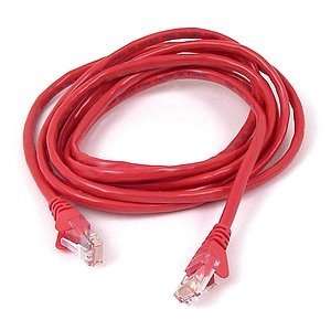  Belkin Patch Cord (A3L791 20 RED S)  