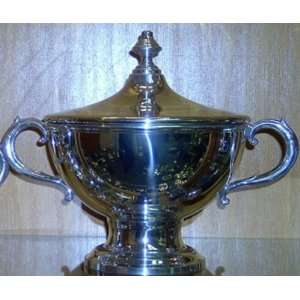  Boardman Pewter Sr. Governors Cup Trophy   11 1/4 in 
