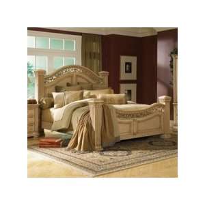  Home Gallery Store Cordoba King Mansion Bed