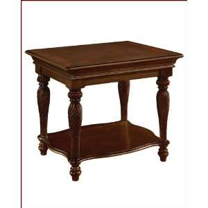 Wynwood Furniture End Table Windsor Manor WY1749 03