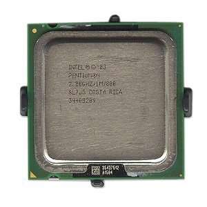   Pentium 4 2.8GHz 800MHz 1MB Socket 775 CPU