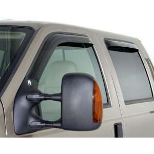  Wade In Channel Wind Deflector, 4 Pc, for the 2006 GMC 
