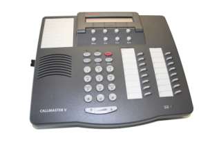 Avaya Definity Callmaster V Charcoal Telephone Avaya Part # Callmaster 