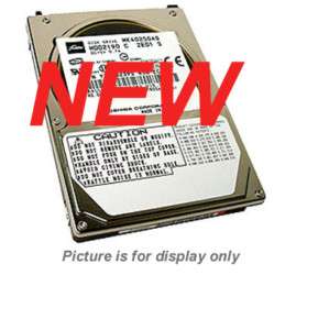 500GB HARD DRIVE FOR Dell Alienware M11x M14x M15x M17x  