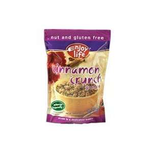 Ecofriendly Enjoy Life Foods Cinnamon Crunch Granola Cereal Gluten 