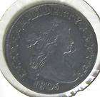 1805 Draped Bust Half Dollar, EF, a GREAT Type Set Coin