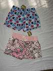new nwt lot 2 crazy 8 shorts girls size m 7 $ 15 19  buy 