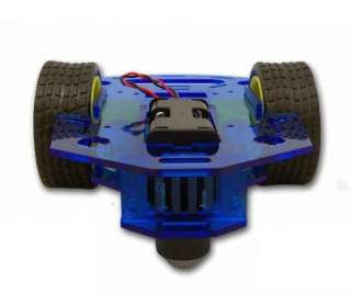   and program it then you made your own multifunctional robot car