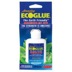  Amazing EcoGlue Power Glue, 2.25 oz. Bottle