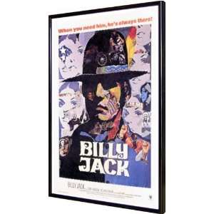 Billy Jack 11x17 Framed Poster